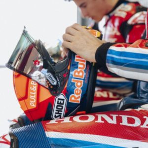 CASCO SHOEI X-SPR PRO GARDNER TC2