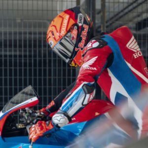 CASCO SHOEI X-SPR PRO GARDNER TC2