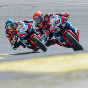 CASCO SHOEI X-SPR PRO GARDNER TC2