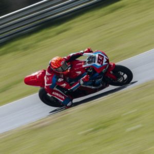 CASCO SHOEI X-SPR PRO GARDNER TC2