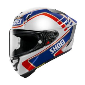 CASCO SHOEI X-SPR PRO GARDNER TC2