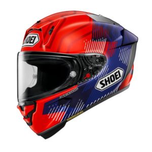 CASCO SHOEI X-SPR PRO MARQUEZ 8 TC1