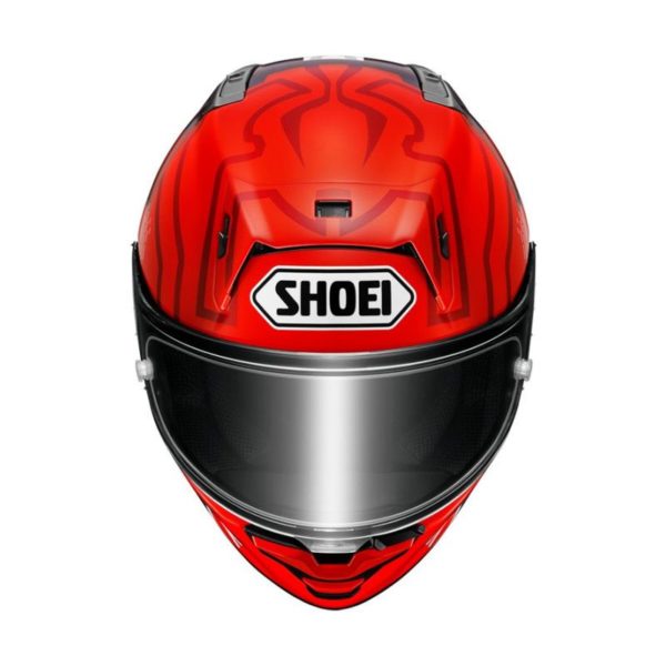 CASCO SHOEI X-SPR PRO MARQUEZ 8 TC1