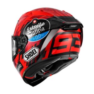 CASCO SHOEI X-SPR PRO MARQUEZ 9 TC1