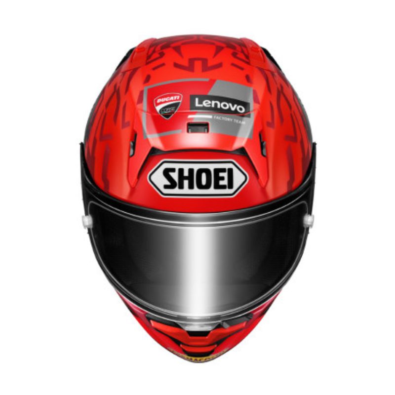 CASCO SHOEI X-SPR PRO MARQUEZ 9 TC1