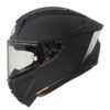 CASCO SHOEI X-SPR PRO NEGRO MATE - Imagen 3
