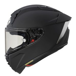 CASCO SHOEI X-SPR PRO NEGRO MATE