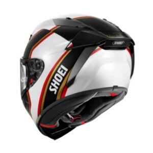 CASCO SHOEI X-SPR PRO RAINEY TC10