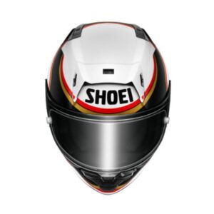 CASCO SHOEI X-SPR PRO RAINEY TC10