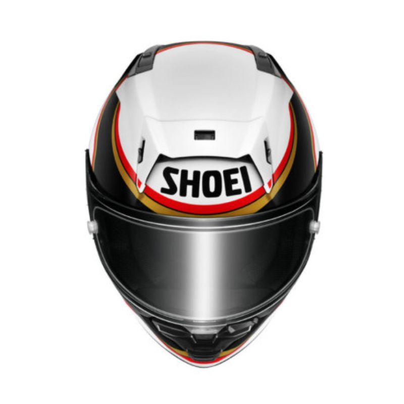 CASCO SHOEI X-SPR PRO RAINEY TC10