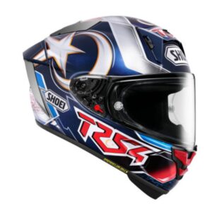 CASCO SHOEI X-SPR PRO TOPRAK TC2