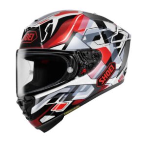 CASCO SHOEI X-SPR PRO VALION TC1