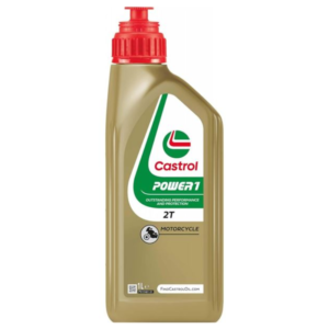 ACEITE CASTROL POWER 1 2T 1L.