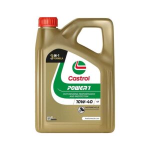 Aceite moto Castrol Power1 10w40 4L