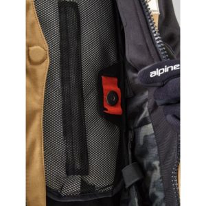 CHALECO AIRBAG TECH-AIR® 3 V2 CANVAS SYSTEM TAN