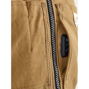CHALECO AIRBAG TECH-AIR® 3 V2 CANVAS SYSTEM TAN
