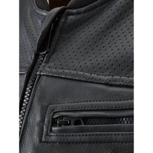 CHALECO AIRBAG TECH-AIR® 3 V2 LEATHER SYSTEM BLACK