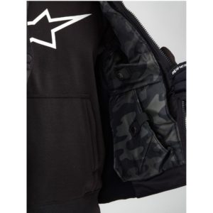 CHALECO AIRBAG TECH-AIR® 3 V2 LEATHER SYSTEM BLACK