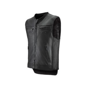 CHALECO AIRBAG TECH-AIR® 3 V2 LEATHER SYSTEM BLACK
