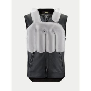 CHALECO AIRBAG TECH-AIR® 3 V2 LEATHER SYSTEM BLACK