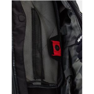 CHALECO AIRBAG TECH-AIR® 3 V2 LEATHER SYSTEM BLACK