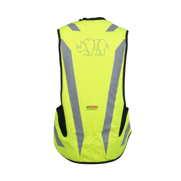 CHALECO AIRBAG TOURING PRO FLUO