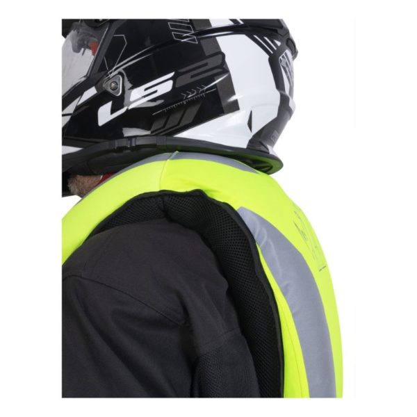 CHALECO AIRBAG TOURING PRO FLUO