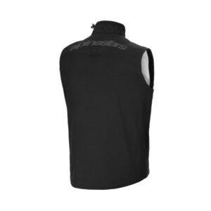 Chaleco Alpinestars TECHSTAR SOFTSHELL  BLACK