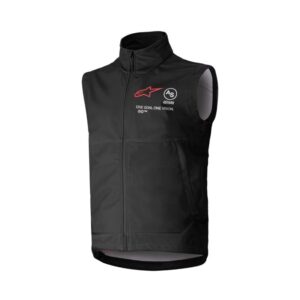 Chaleco Alpinestars TECHSTAR SOFTSHELL  BLACK
