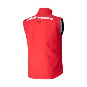 Chaleco Alpinestars TECHSTAR SOFTSHELL BRIGHT RED