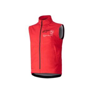 Chaleco Alpinestars TECHSTAR SOFTSHELL YOUTH BRIGHT RED