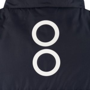 CHALECO BERING LADY ORBIT MARINO