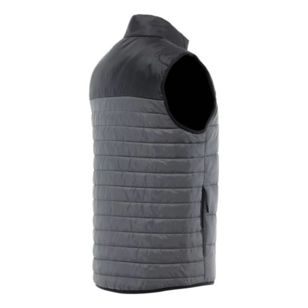 Chaleco Dainese AFTER RIDE INSULATED VEST ANTHRACITE