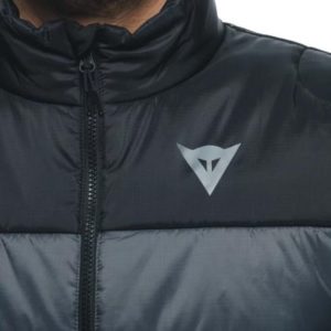 Chaleco Dainese AFTER RIDE INSULATED VEST ANTHRACITE