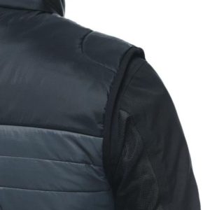 Chaleco Dainese AFTER RIDE INSULATED VEST ANTHRACITE