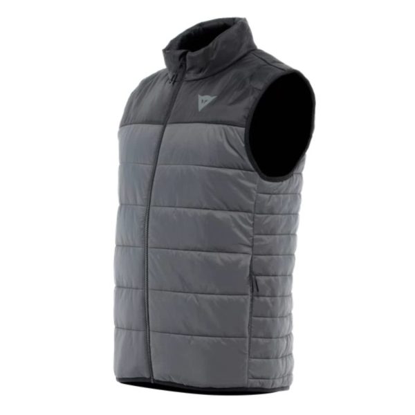 Chaleco Dainese AFTER RIDE INSULATED VEST ANTHRACITE