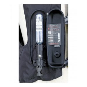 Chaleco Hit-Air Airbag MLV2-C