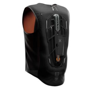 Chaleco  IXON  IX-AIRBAG U04 BLACK GREY