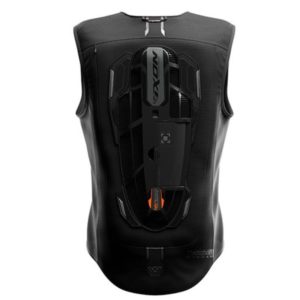 Chaleco  IXON  IX-AIRBAG U04 BLACK GREY