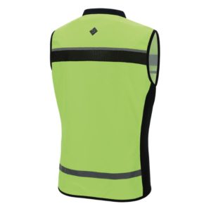 CHALECO NANO FLEX GILET AMARILLO FLUORESCENTE