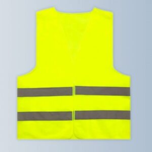 Chaleco de Emergencia reflectante homologado por la DGT