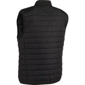 CHALECO SEGURA TIPY NEGRO