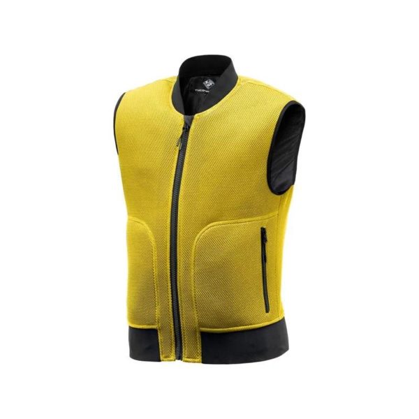 CHALECO TUCANO URBANO FLOWMOTION GILET AMARILLO