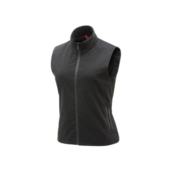 CHALECO TUCANO URBANO MUJER TOPWARM NEGRO