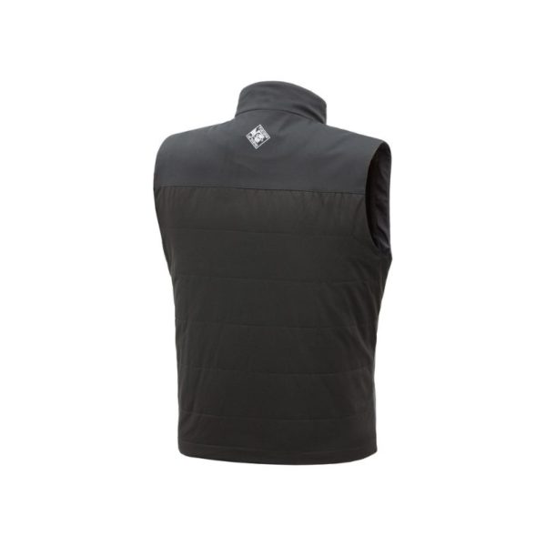 CHALECO TUCANO URBANO TOPWARM NEGRO