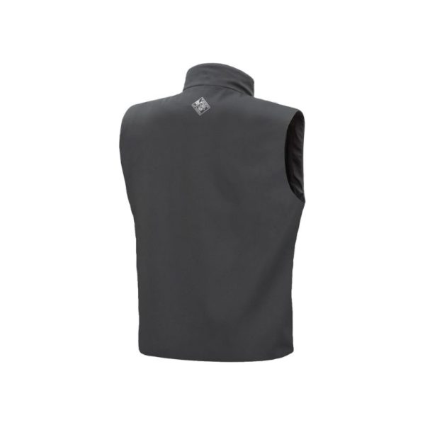 CHALECO TUCANO URBANO WINDSCUD VEST NEGRO