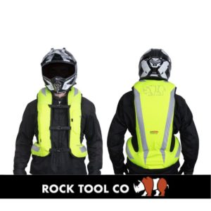 CHALECOS AIRBAG ROCK TOOL CO