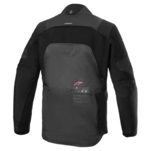 Chaqueta Alpinestar AMT 7 AIR BLACK DARK SHADOW