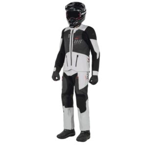 Chaqueta Alpinestar AMT 7 AIR TAN DARK SHADOW