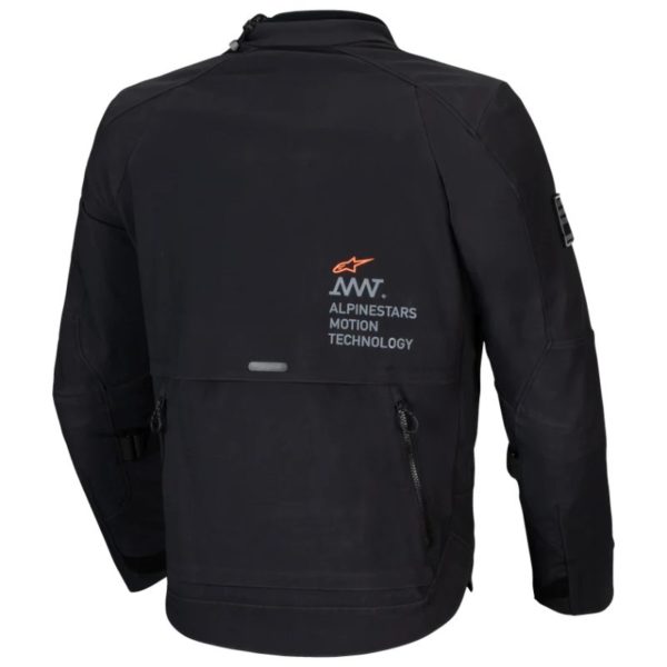 Chaqueta Alpinestar AMT-8 STRETCH  DRYSTAR XF BLACK